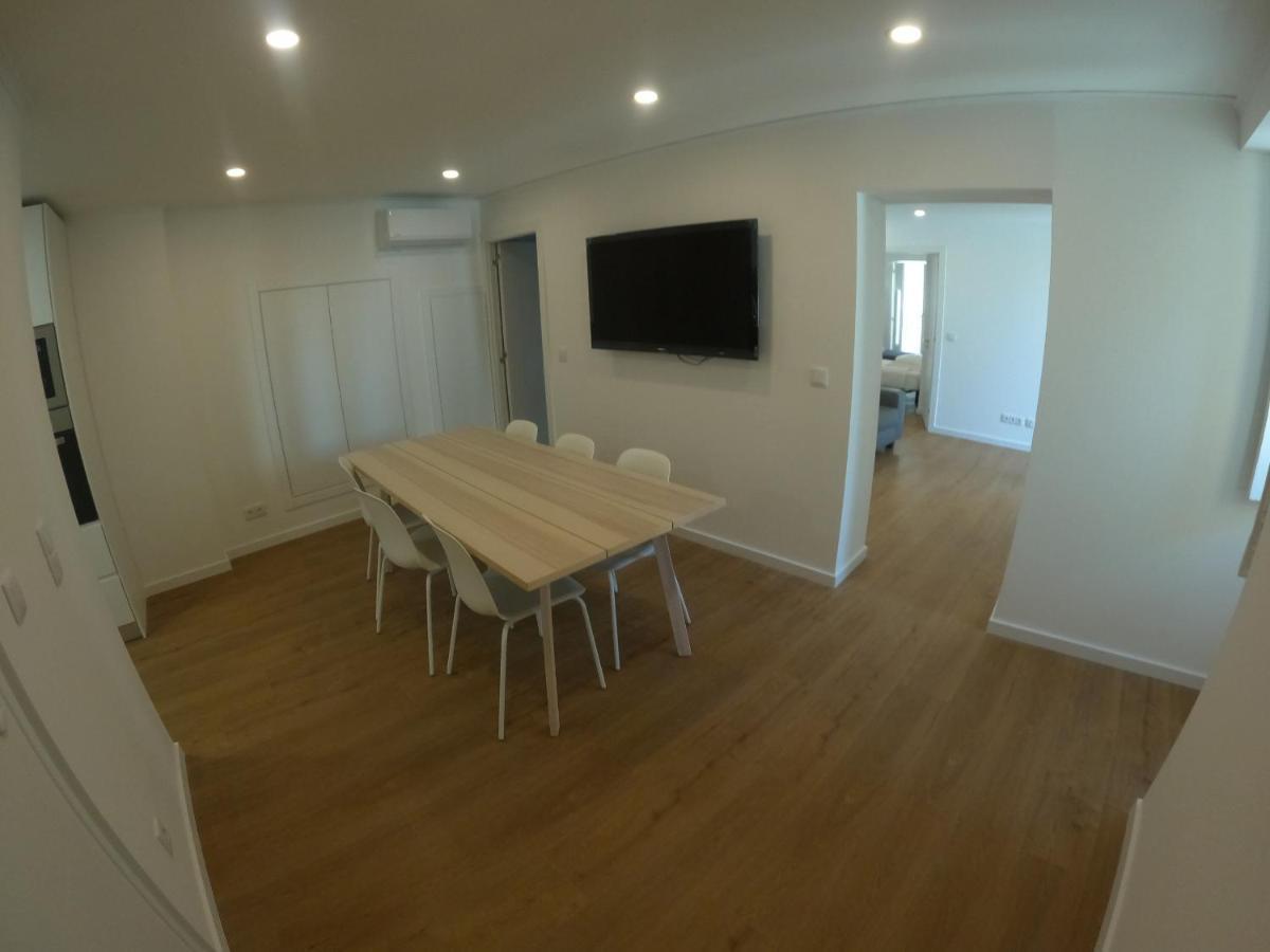 Lisbon, Renovated T2 Apartment Near Rossio Exterior foto