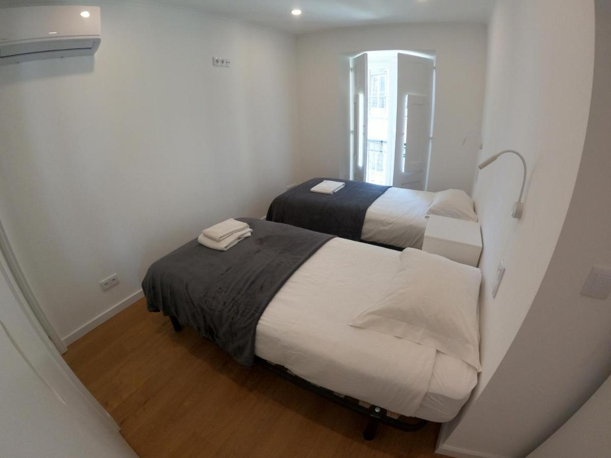 Lisbon, Renovated T2 Apartment Near Rossio Exterior foto