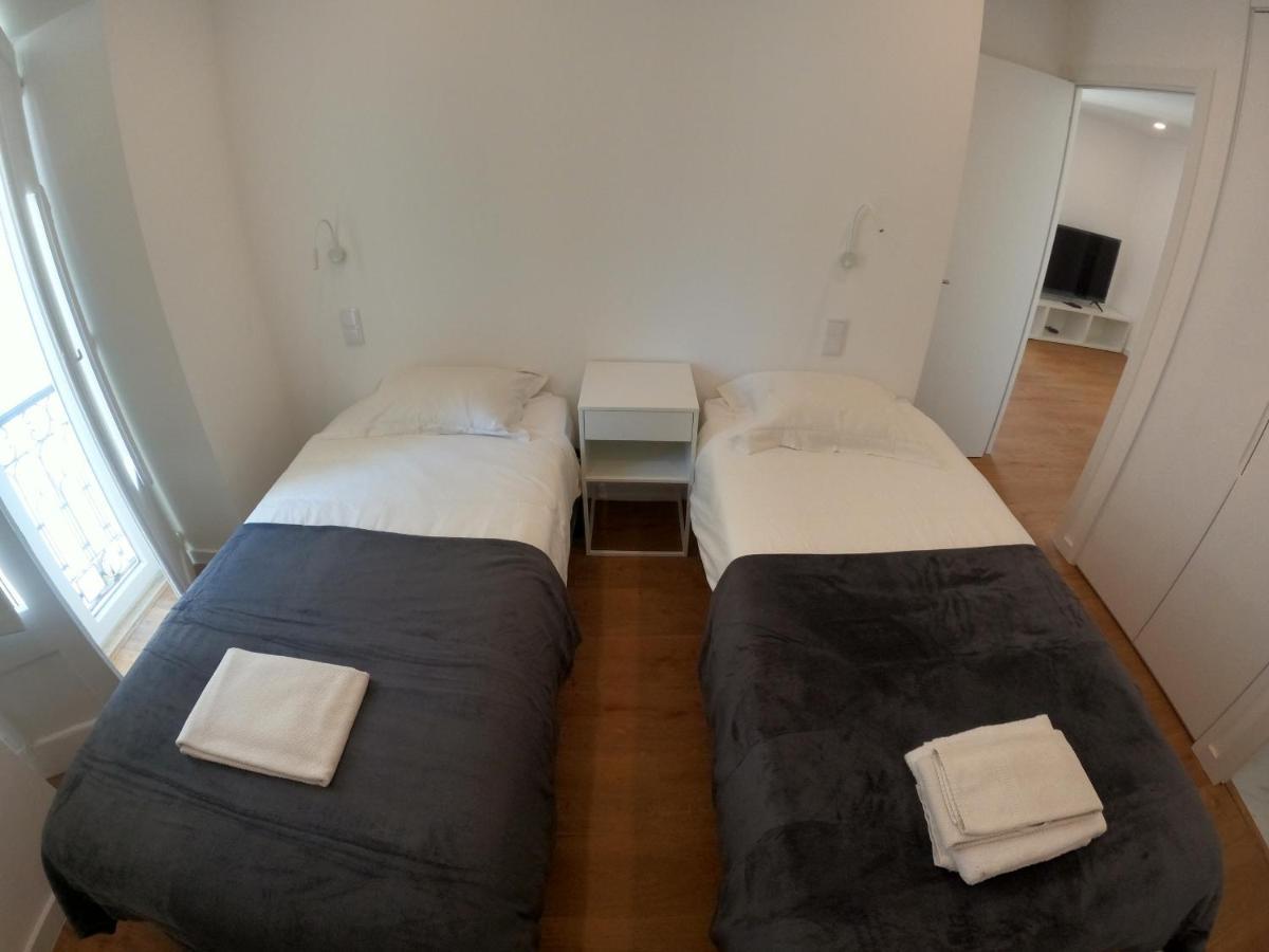Lisbon, Renovated T2 Apartment Near Rossio Exterior foto