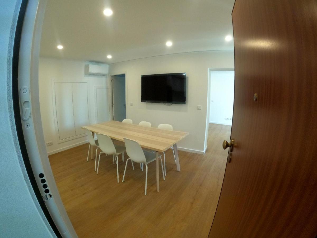 Lisbon, Renovated T2 Apartment Near Rossio Exterior foto