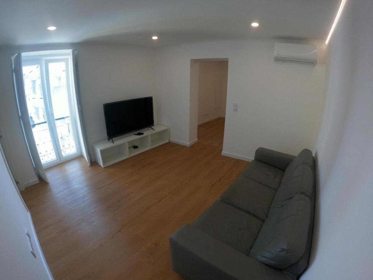 Lisbon, Renovated T2 Apartment Near Rossio Exterior foto