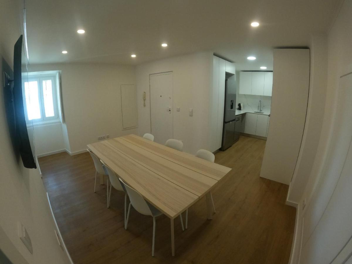 Lisbon, Renovated T2 Apartment Near Rossio Exterior foto
