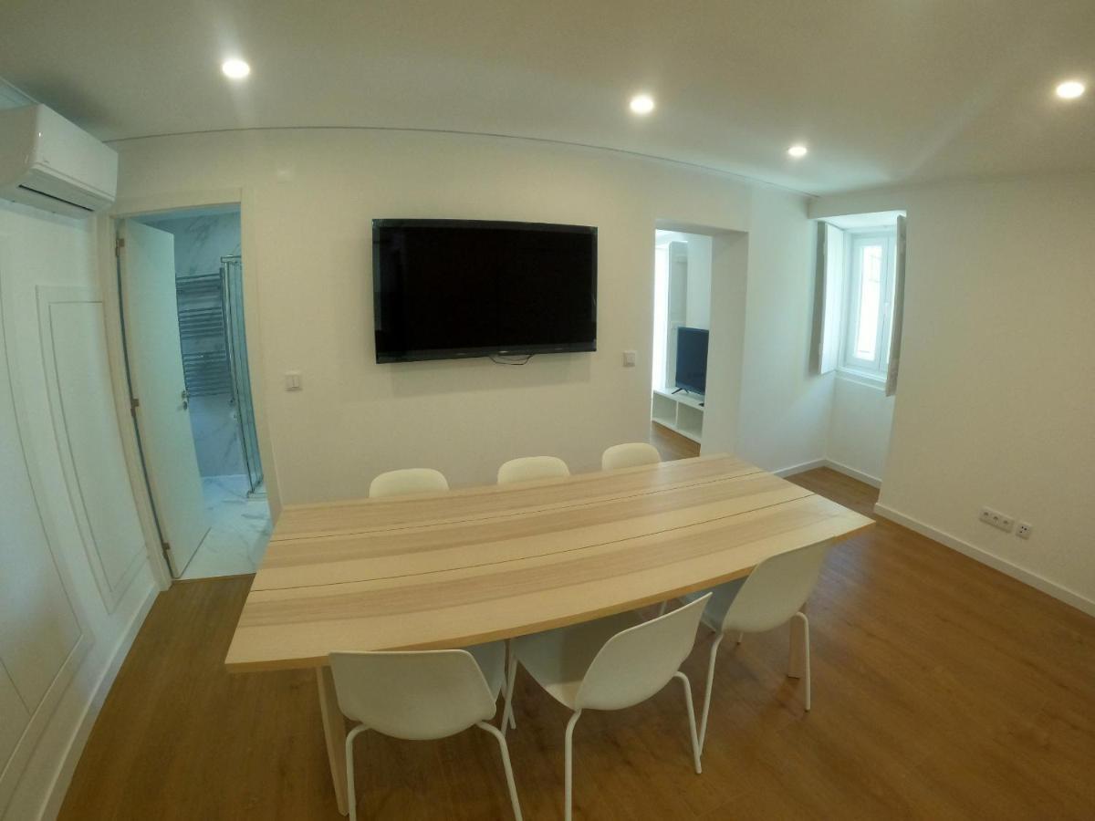 Lisbon, Renovated T2 Apartment Near Rossio Exterior foto