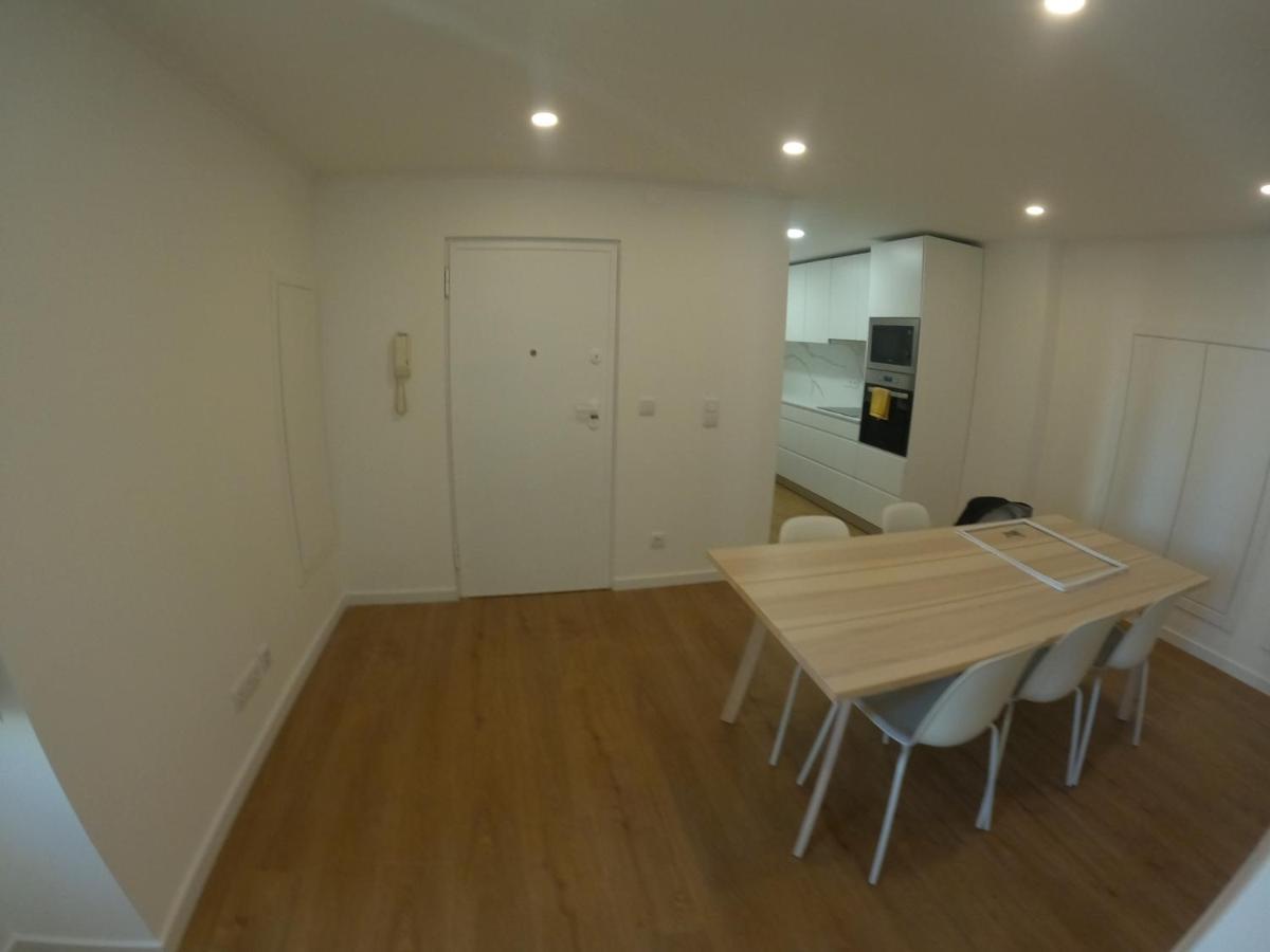 Lisbon, Renovated T2 Apartment Near Rossio Exterior foto