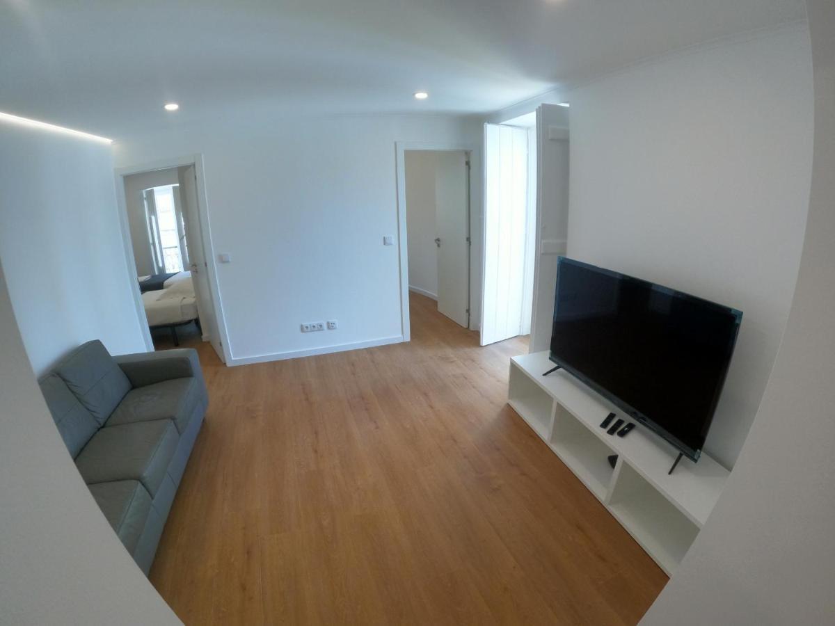 Lisbon, Renovated T2 Apartment Near Rossio Exterior foto