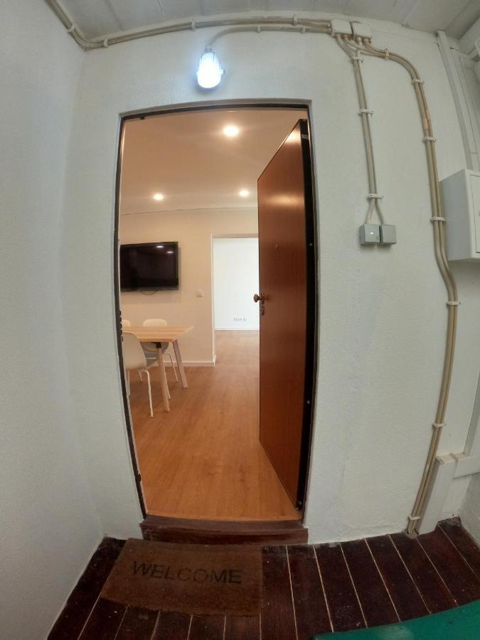 Lisbon, Renovated T2 Apartment Near Rossio Exterior foto